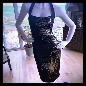 Cache body-con dress